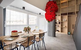 Mood Penthouse - 3Br Luxury Stay In Bucharest
