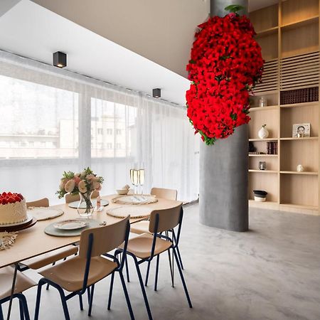 Mood Penthouse - 3Br Luxury Stay In Bucarest Exterior foto