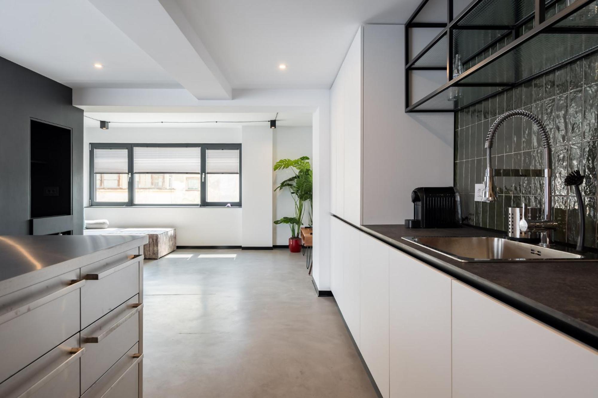 Mood Penthouse - 3Br Luxury Stay In Bucarest Exterior foto