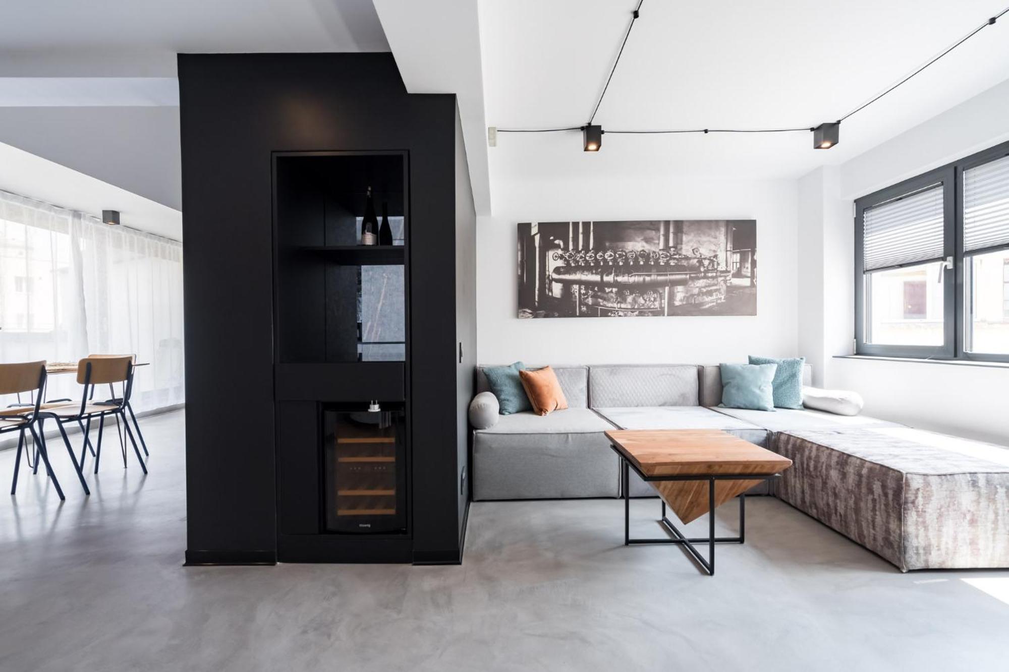 Mood Penthouse - 3Br Luxury Stay In Bucarest Exterior foto