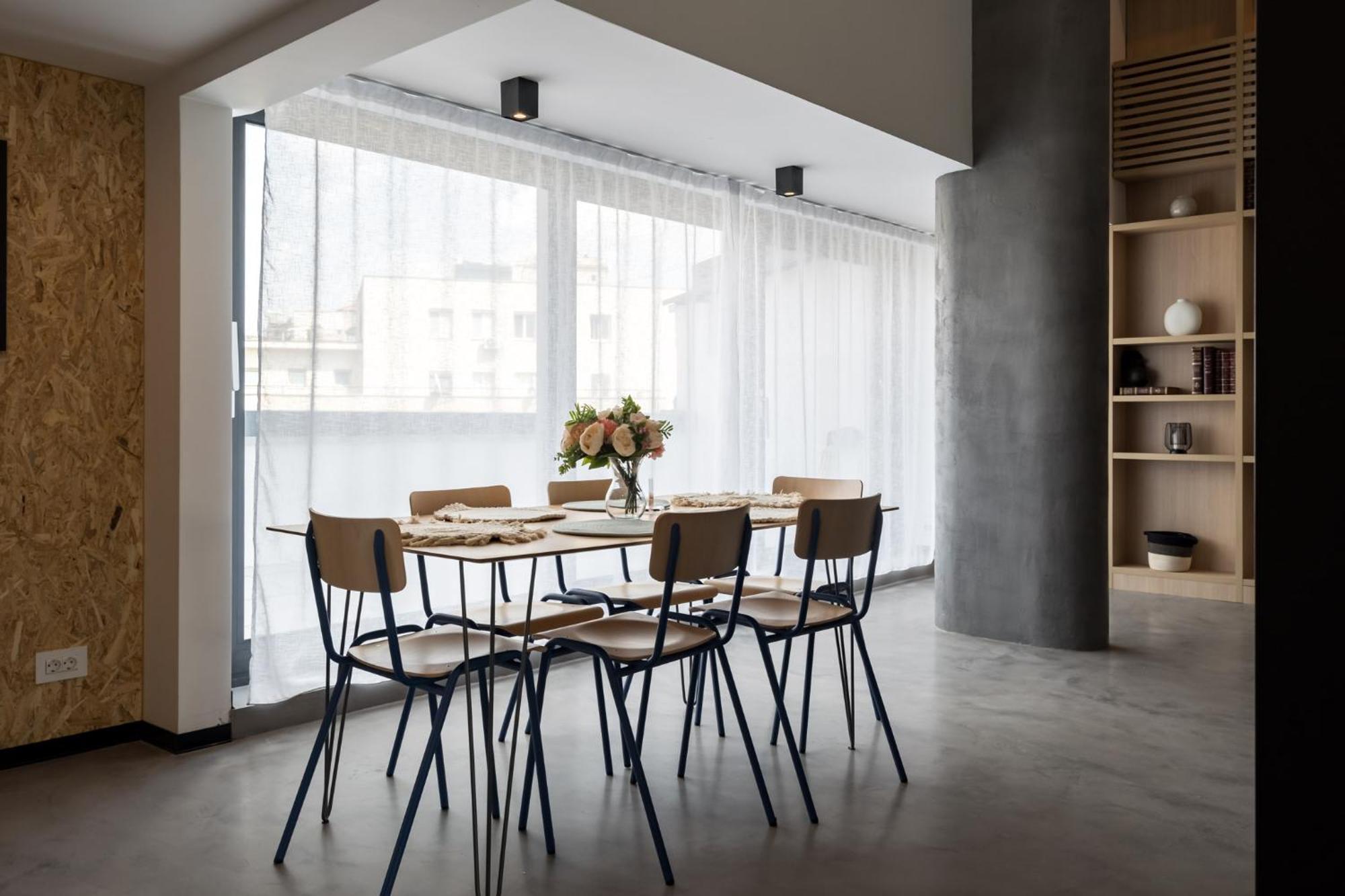 Mood Penthouse - 3Br Luxury Stay In Bucarest Exterior foto