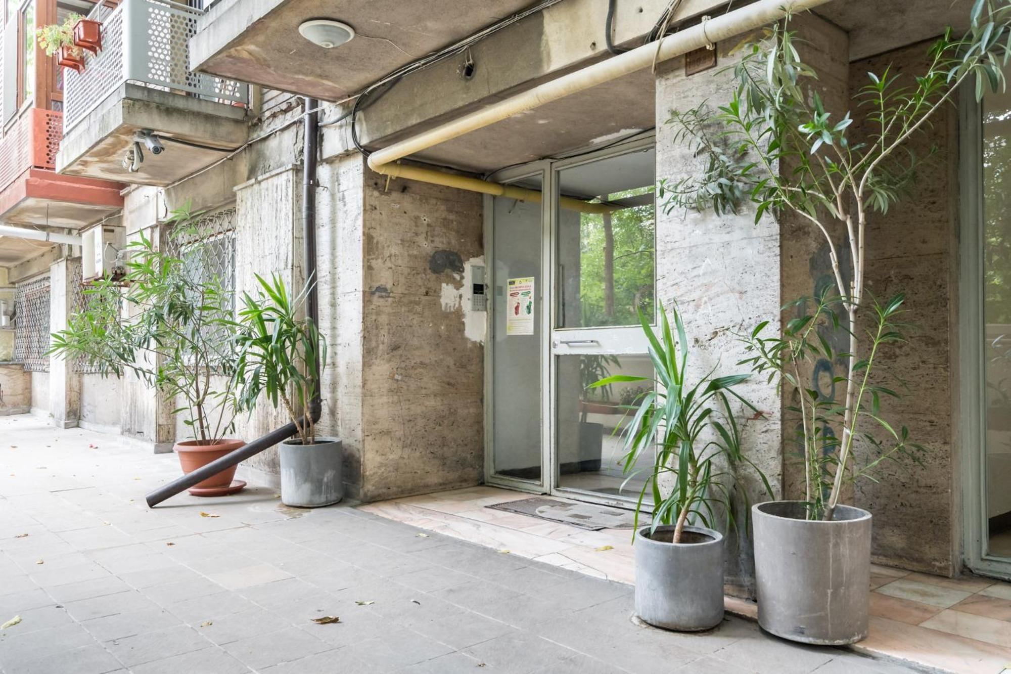 Mood Penthouse - 3Br Luxury Stay In Bucarest Exterior foto