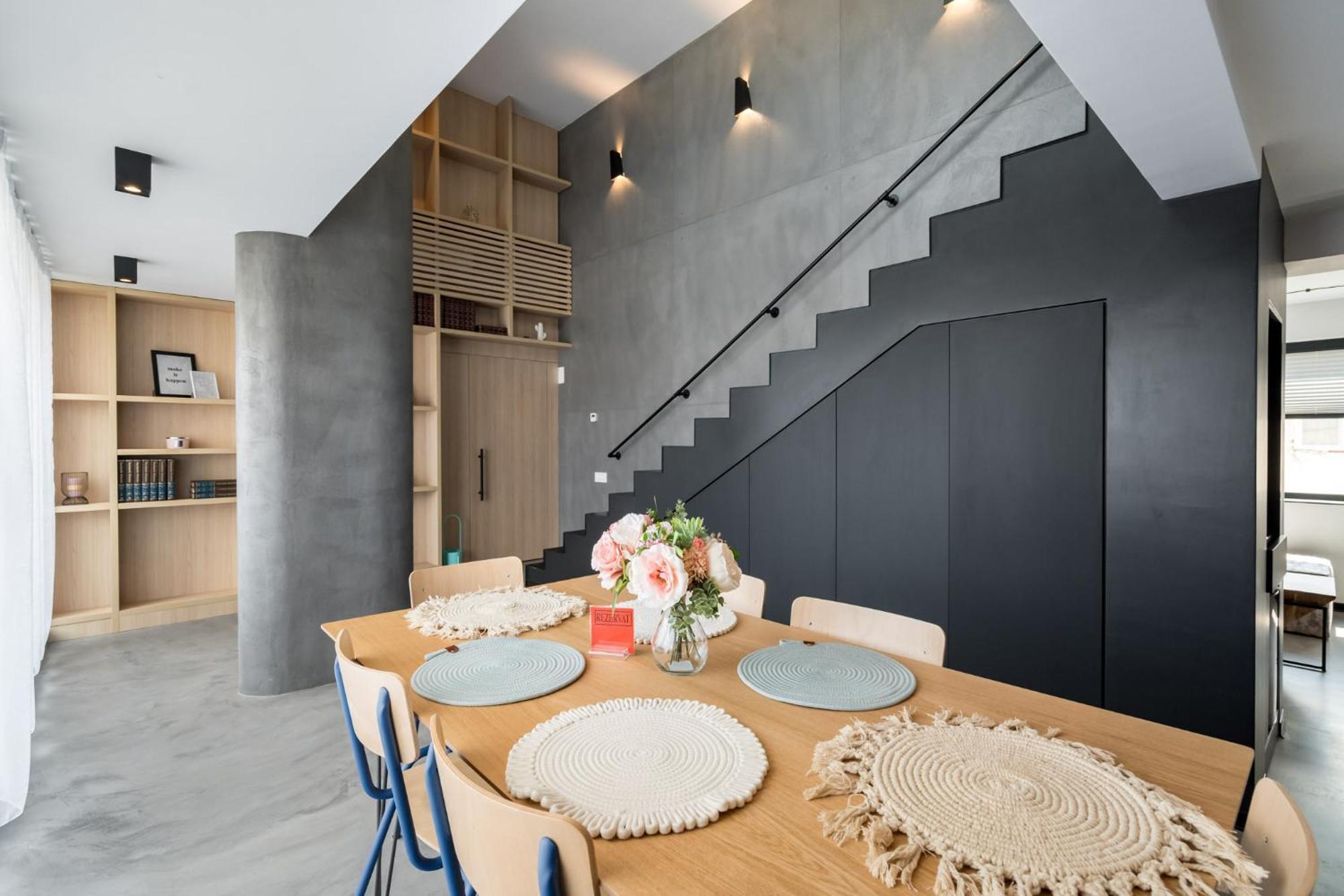 Mood Penthouse - 3Br Luxury Stay In Bucarest Exterior foto