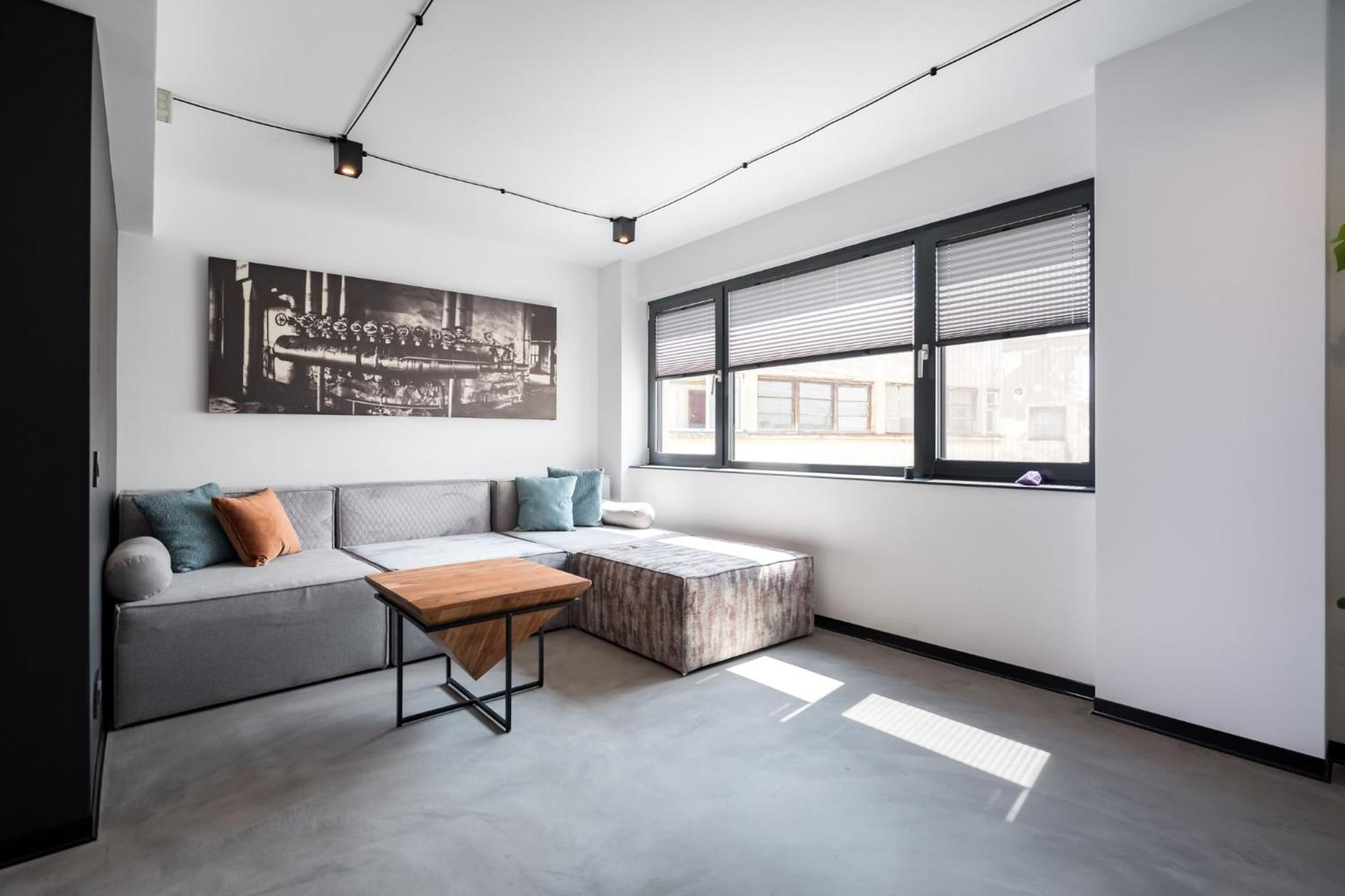 Mood Penthouse - 3Br Luxury Stay In Bucarest Exterior foto