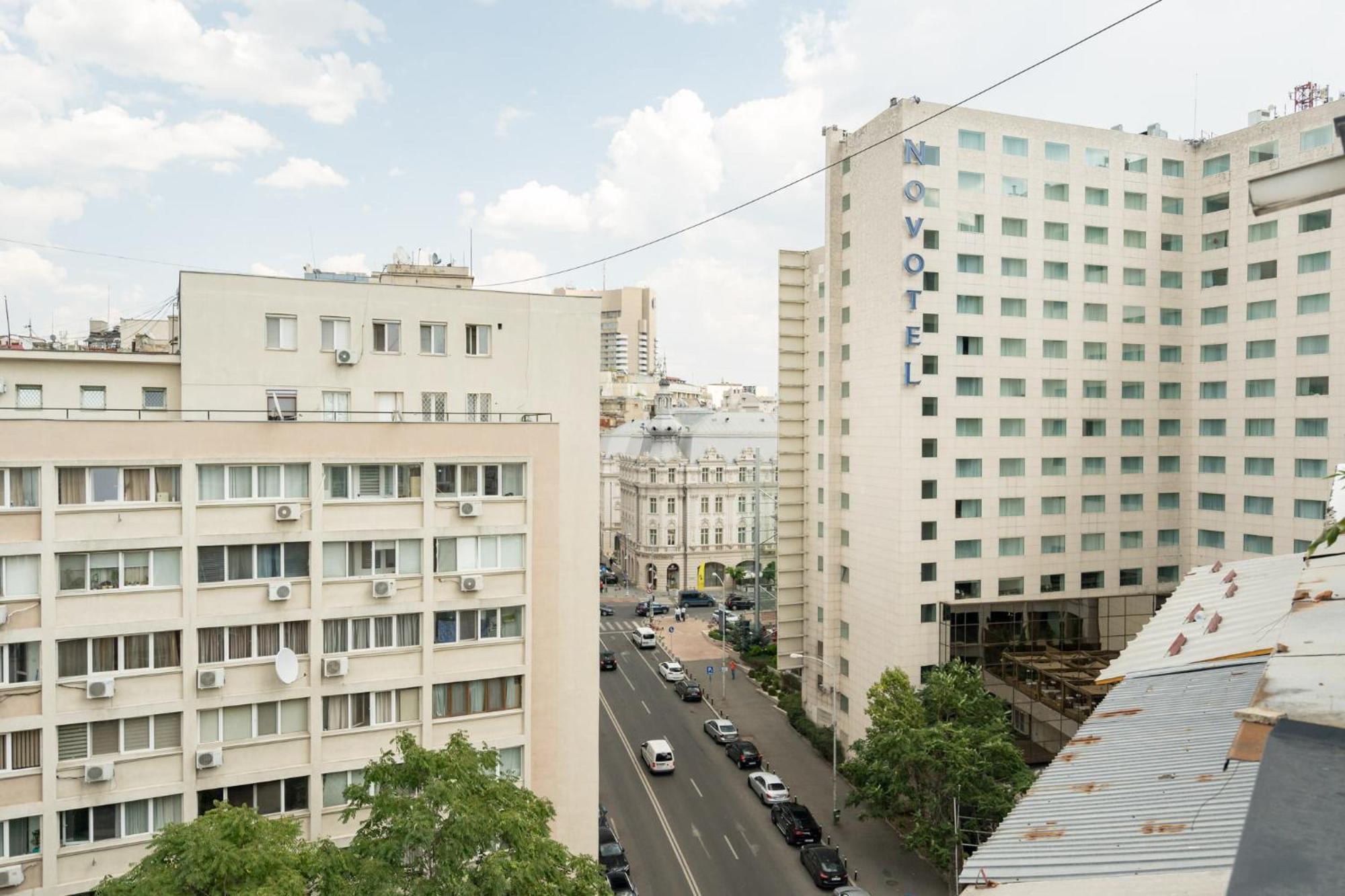 Mood Penthouse - 3Br Luxury Stay In Bucarest Exterior foto